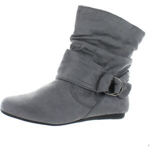 Static Footwear SELENA-58 Grey Womens boots 8 NEW